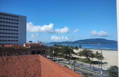Gonzaga santos 3 dormitórios 1 vaga garagem fechada