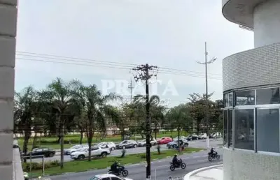 Apartamento com 1 quarto à venda na Avenida Presidente Wilson, 233, José Menino, Santos