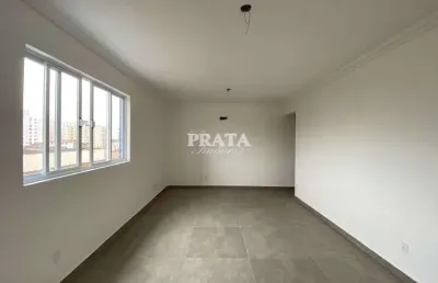 Macuco santos  novo 2 dormitórios 1 suíte 1 vg garagem