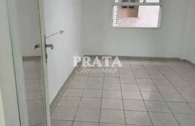 P da praia santos kitnet 1 dormitório 1 vaga garagem