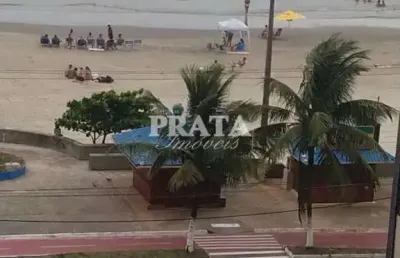 J marina mogaguá 3 dormitórios 1suíte 1 vaga garagem vista mar