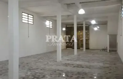 Barracão / Galpão / Depósito para alugar na Rua Quinze de Novembro, 923, Centro, São Vicente