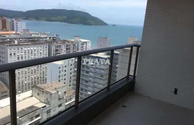 Embaré santos 3 suítes dependência reversível 2 vgs demarcadas