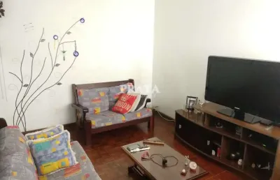Itararé sv elevador 2 dormitórios sala ampla vista mar 1 vg col
