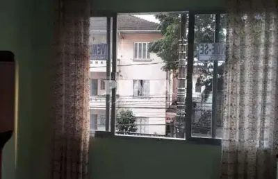 Apartamento com 1 quarto à venda na Rua Padre Anchieta, 181, Centro, São Vicente