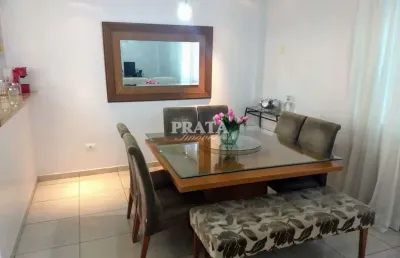 Casa com 3 quartos à venda na Rua Doutor Armando de Sales Oliveira, 520, Vila Valença, São Vicente
