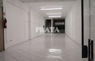 Centro santos loja comercial mezanino banheiro social 311m²