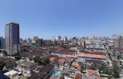Campo grande elevador  2 dormitórios 1 suíte 1 vaga demarcada