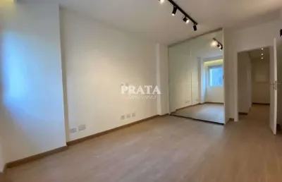 Gonzaga santos 3 dormitórios 1 suite 1 vaga garagem