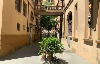 Sala comercial à venda na Rua do Comércio, 25, Centro, Santos