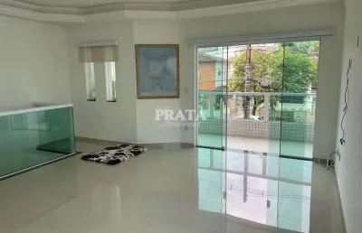 Santos vila belmiro 3 dormitórios 1 suíte 3 vagas de garagem