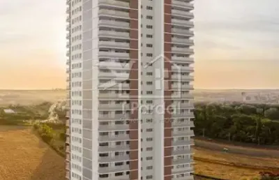Apartamento alto padrão - zona sul em ribeirão preto sp