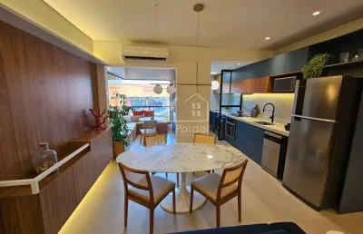 Apartamento - nova aliança - zona sul - ribeirão preto