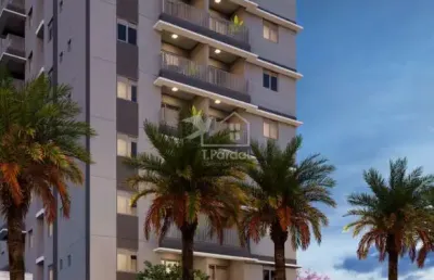 Apartamento com 2 quartos à venda na Rua Francisco Riccioni, Ribeirânia, Ribeirão Preto