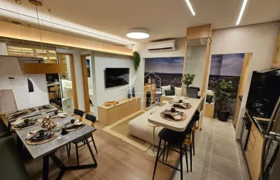 Apartamento com 2 quartos à venda na Rua Professor Fabiano De Freitas Barros, Real Sul, Ribeirão Preto