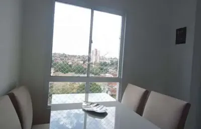 Apartamento com 2 quartos à venda na Rua Antônio Soares Castilho, Jardim Antártica, Ribeirão Preto
