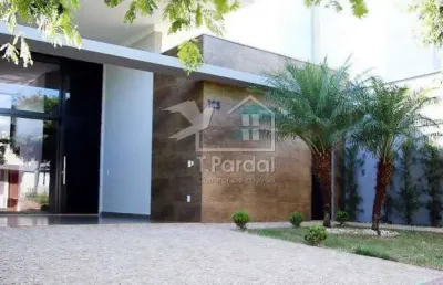 Casa em condomínio fechado com 3 quartos à venda na Rua Padre Mario José Filho, Jardim San Marco II, Ribeirão Preto