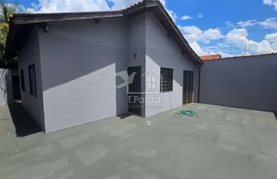 Casa com 2 quartos à venda na Rua Valdir Valim, Jardim Paiva, Ribeirão Preto