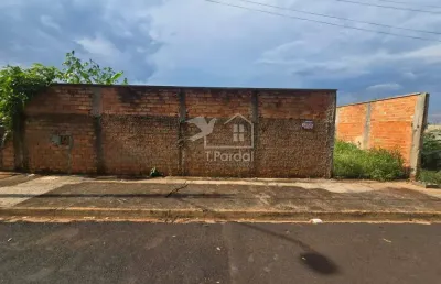 Terreno à venda na Rua Hermenegildo D'Andréa, Parque Residencial Cidade Universitária, Ribeirão Preto
