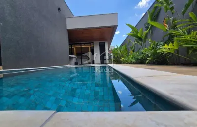 Casa alto padrão em condomínio - zona sul  ribeirão preto/sp
