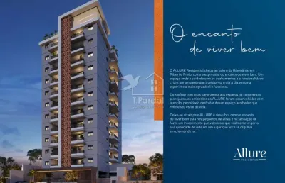 Apartamento com 1 quarto à venda na Rua Francisco Riccioni, Ribeirânia, Ribeirão Preto