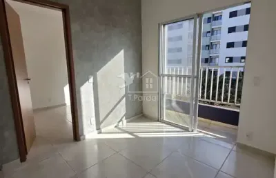 Apartamento com 1 quarto à venda na Rua João Carvalho Rufino, Santa Martha, Ribeirão Preto