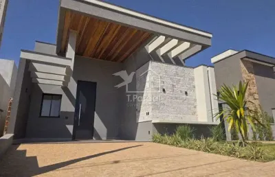 Casa em condomínio fechado com 3 quartos à venda na Via Estrada Municipal Do Picadão, Quinta da Mata, Ribeirão Preto