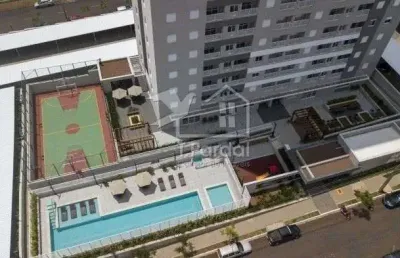 Apartamento com 3 quartos à venda na Rua Augusto Bortoloti, Parque Residencial Lagoinha, Ribeirão Preto