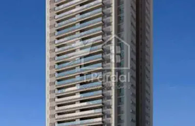 Apartamento com 4 quartos à venda em Bonfim Paulista, Ribeirão Preto 