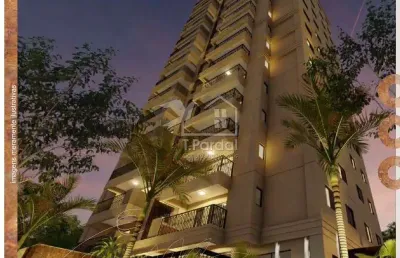 Apartamento com 2 quartos à venda na Rua Olímpia Meirelles Palma, Ribeirânia, Ribeirão Preto