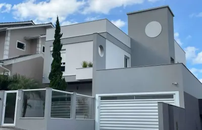 Casa com 3 quartos à venda em Pedra Branca, Palhoça 