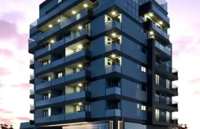 Apartamento alto padrão em pedra branca, palhoça/sc