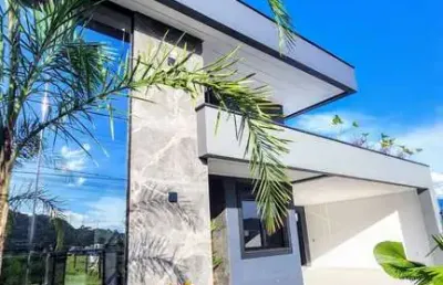 Casa com 3 quartos à venda no São Sebastião, Palhoça 