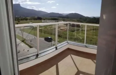 Apartamento alto padrão em pedra branca, palhoça/sc