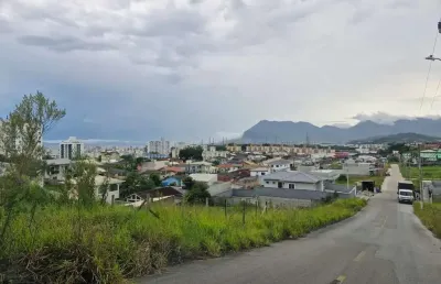 Terreno à venda no bairro são sebastião - palhoça/sc