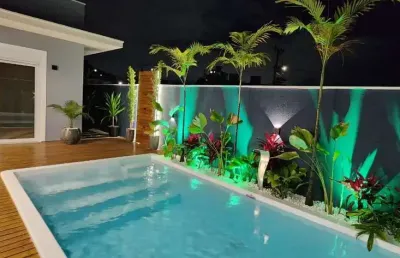 Casa com 3 quartos à venda no São Sebastião, Palhoça 
