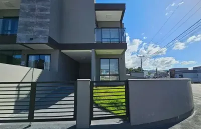 Casa com 2 quartos à venda na Bela Vista, Palhoça 