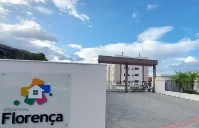 Apartamento com 2 quartos à venda na Avenida Bom Jesus de Nazaré, 2900, Aririu, Palhoça