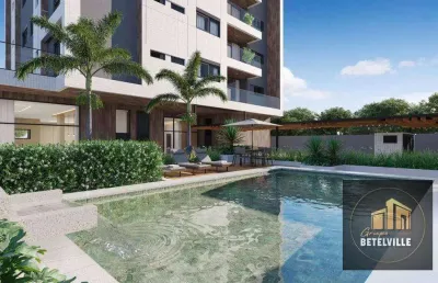 Cobertura com 3 dormitórios à venda, 348 m² - alto da rua xv - curitiba/pr