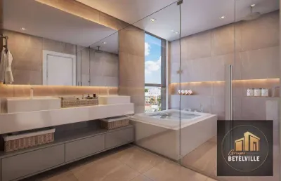 Apartamento com 3 quartos à venda por r$ 2.961.219 - alto da glória - curitiba/pr