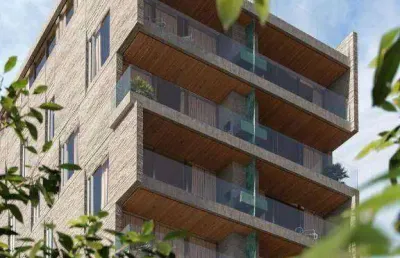 Apartamento com 1 quarto à venda, 120 m² - bigorrilho - curitiba/pr