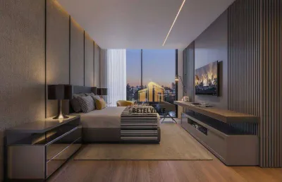 Apartamento com 3 dormitórios à venda, 219 m² por r$ 4.862.000,00 - batel - curitiba/pr