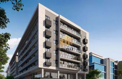 Apartamento com 2 quartos à venda, 69 m² por r$ 936.030 - saco grande - florianópolis/sc