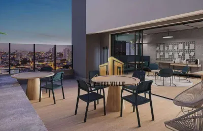 Apartamento com 3 dormitórios à venda - boa vista - curitiba/pr