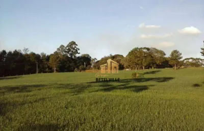 Área à venda, 5500 m² por r$ 424.000 - guarituba - piraquara/pr