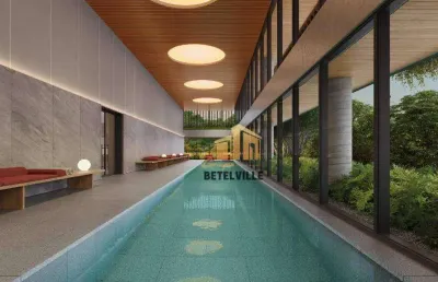 Apartamento com 2 dormitórios à venda - bigorrilho - curitiba/pr