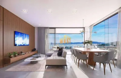 Apartamento com 4 dormitórios à venda, 150 m² por r$ 4.231.255,00 - centro - itapema/sc