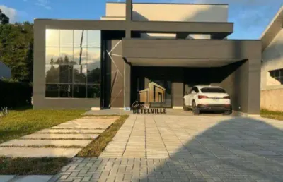 Casa com 5 quartos à venda, 361 m²  - são gabriel - colombo/pr