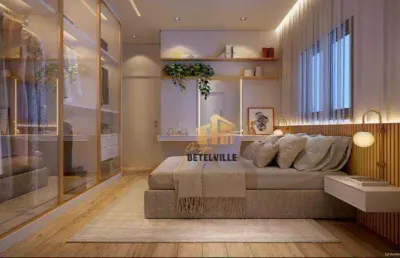 Apartamento com 3 quartos a venda no seminário - curitiba