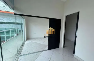 Sala comercial com 3 salas para alugar na Rua Pasteur, Maracanã, Colombo
